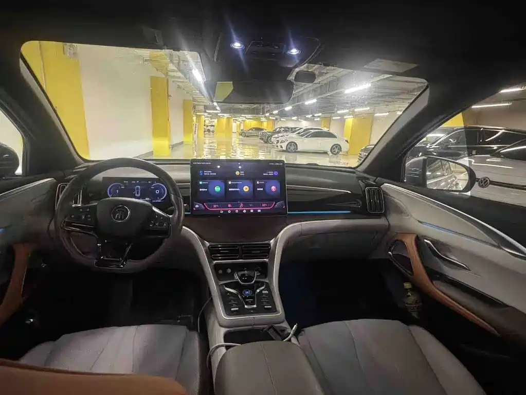 BYD Pro New Energy — фото 3