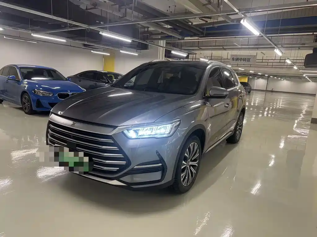 BYD Pro New Energy — фото 5
