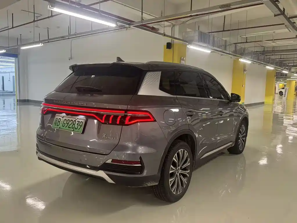 BYD Pro New Energy — фото 6