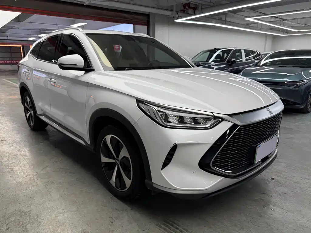 BYD PLUS New Energy — фото 3