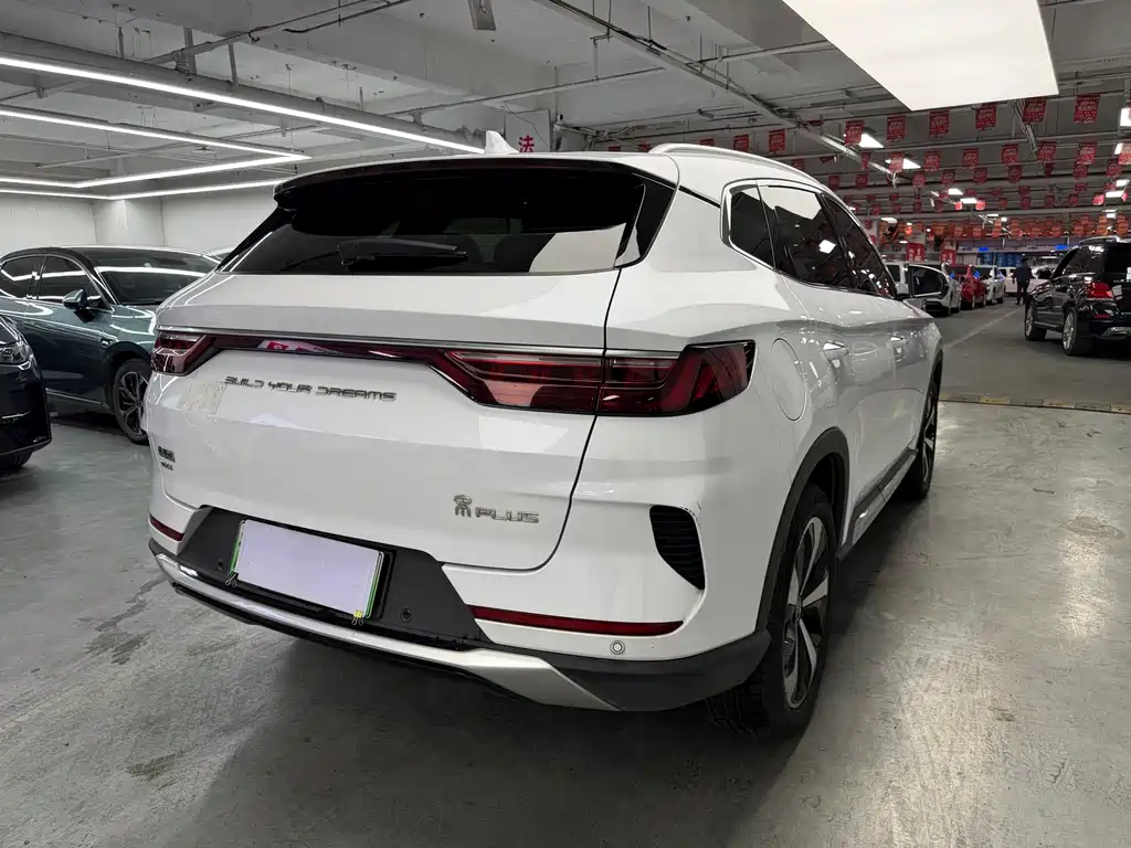 BYD PLUS New Energy — фото 10