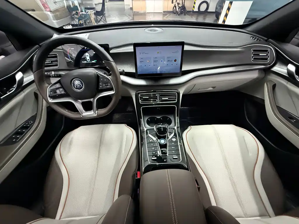 BYD Qin PLUS — фото 11