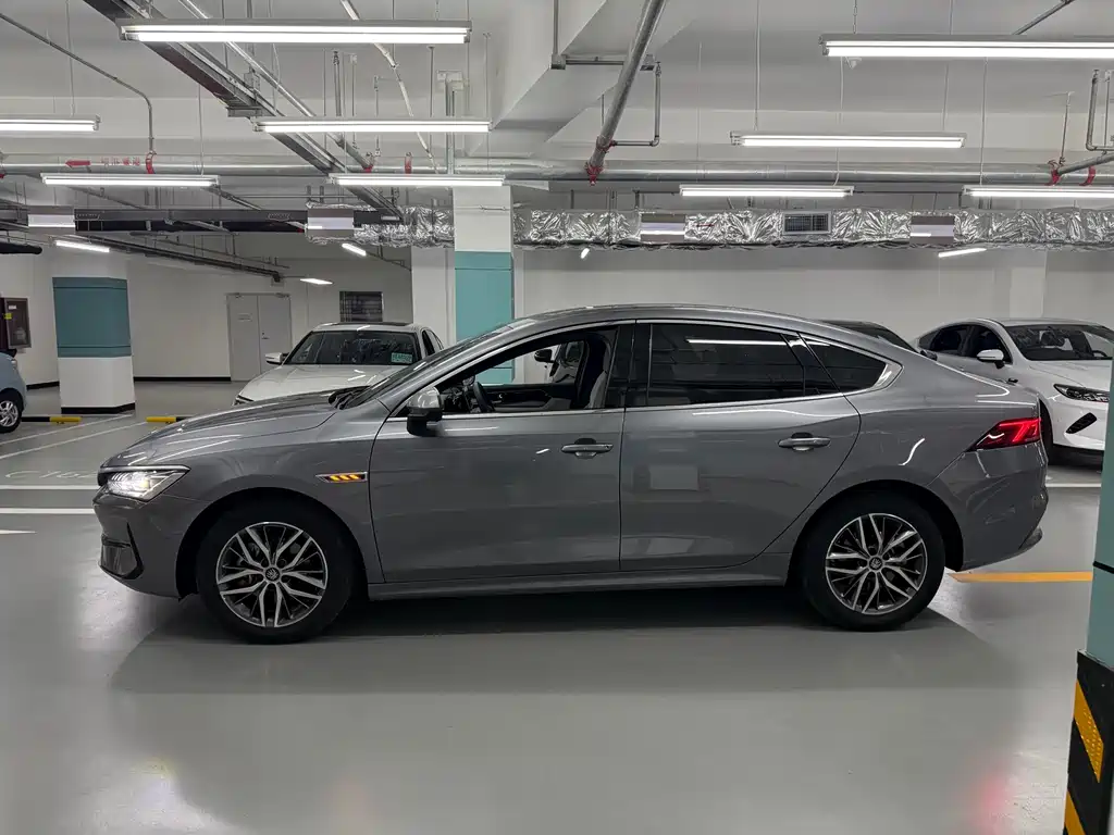 BYD Qin PLUS — фото 4