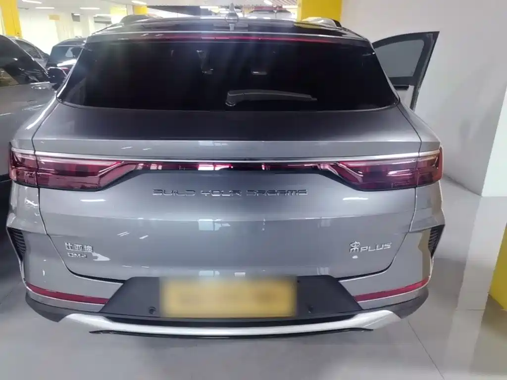 BYD PLUS New Energy — фото 6