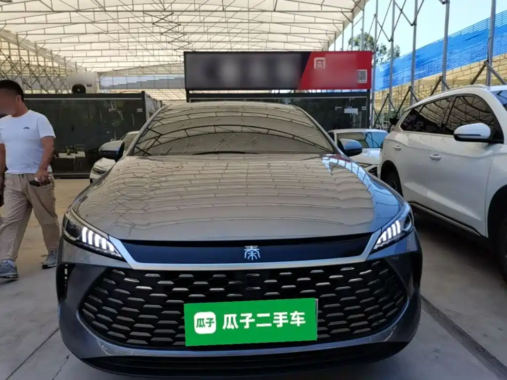 BYD Qin PLUS — фото 3