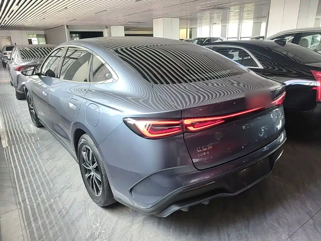 BYD Seal 06 — фото 5