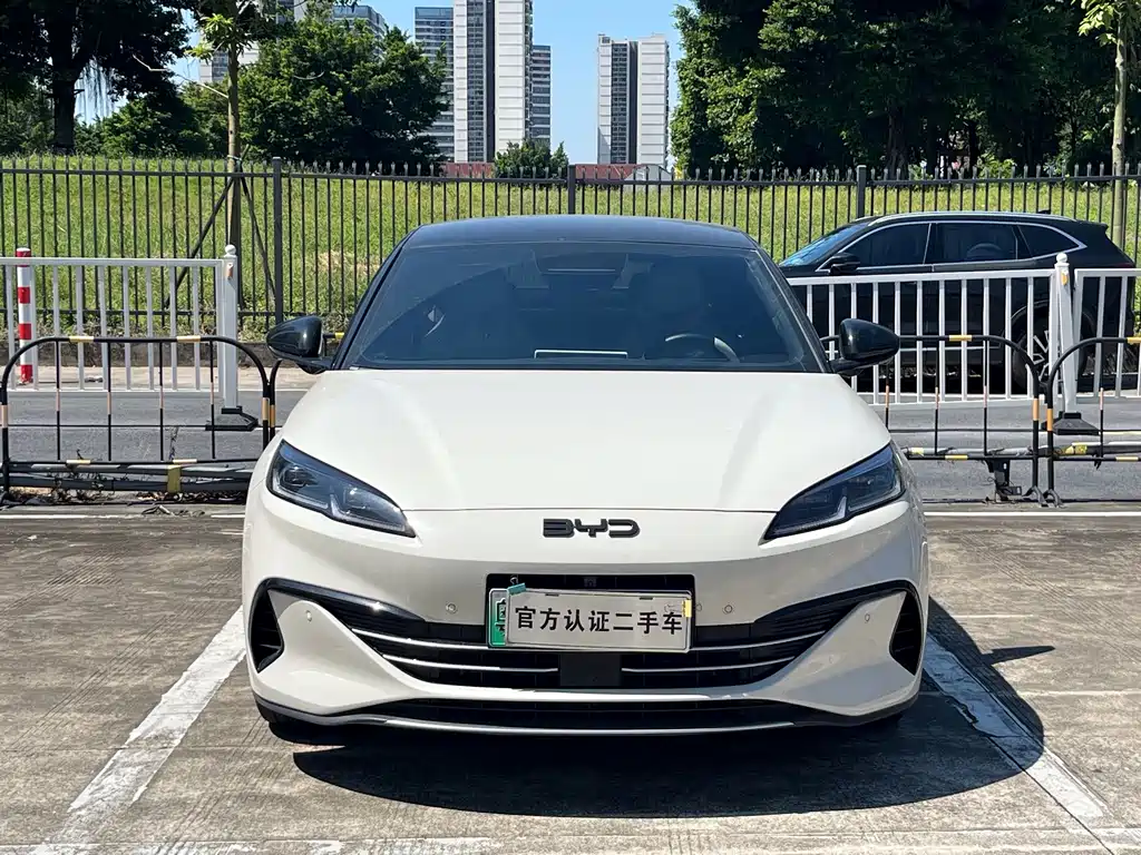BYD Seal 06 — фото 2
