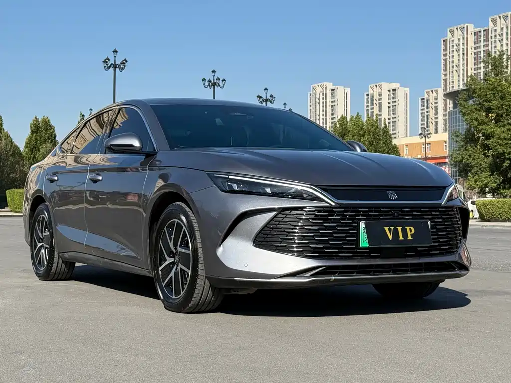 BYD Qin L — фото 3