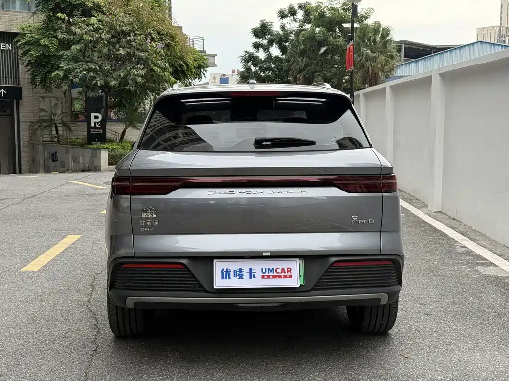 BYD Pro New Energy — фото 5
