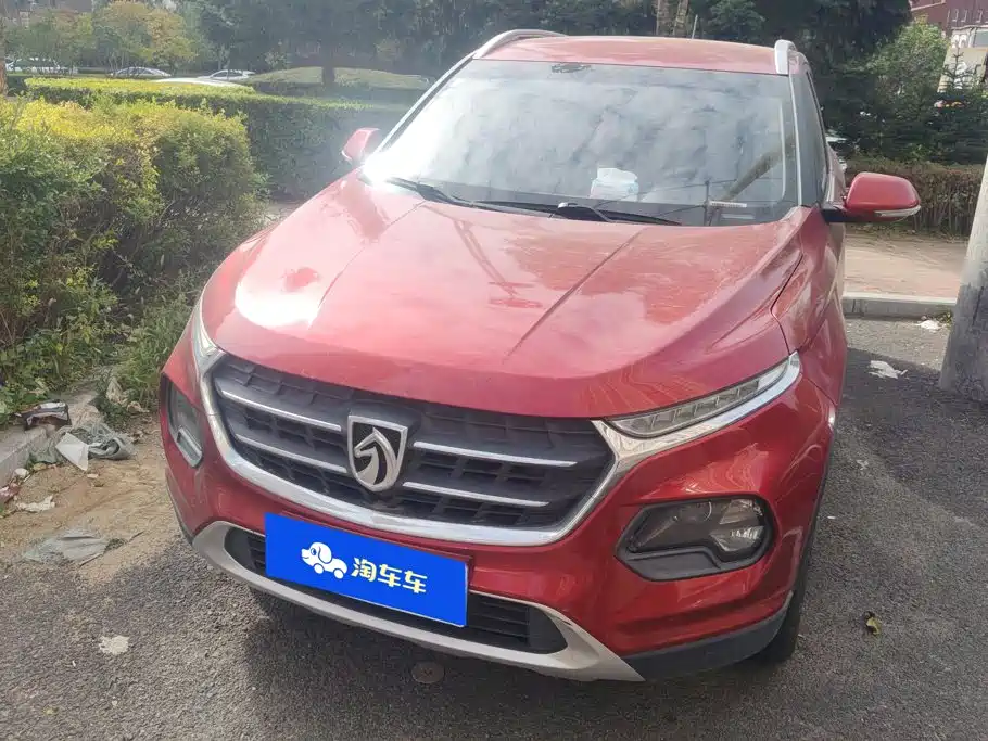 Baojun 510