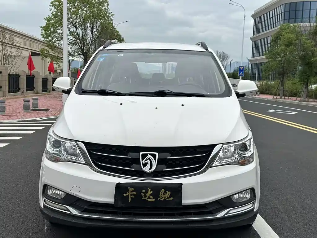 Baojun 730 — фото 2