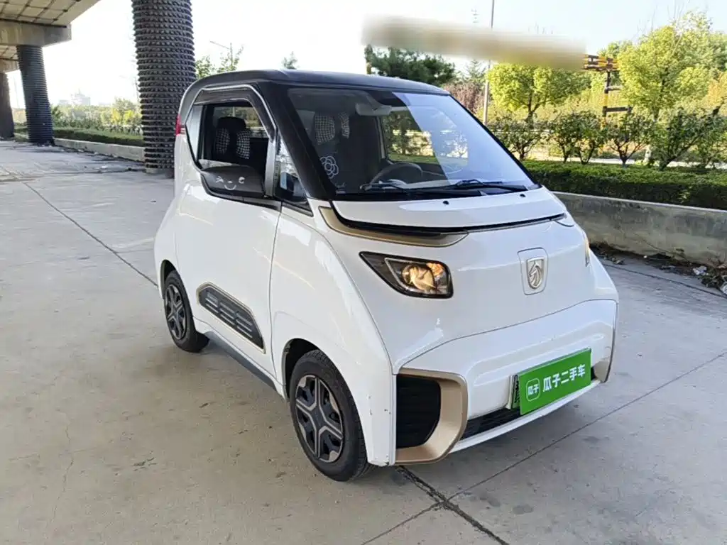 Baojun E200 — фото 4