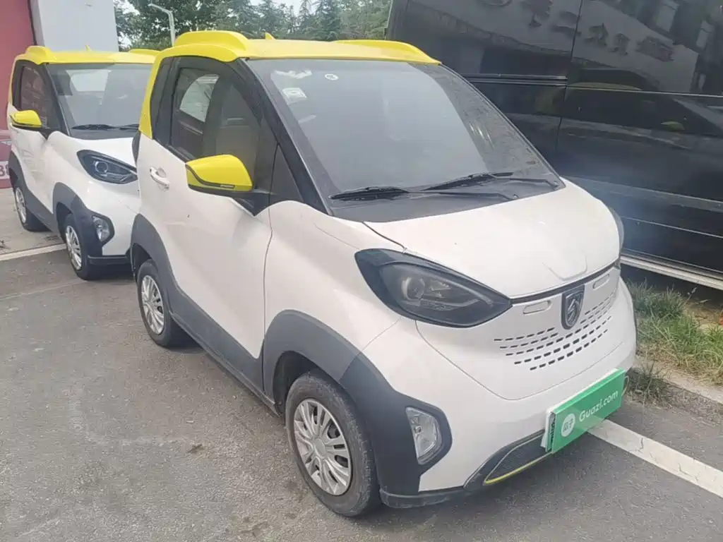 Baojun E100 — фото 4