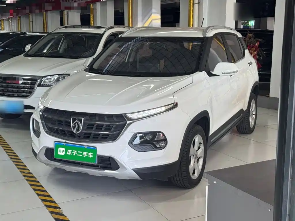 Baojun 510 — фото 2