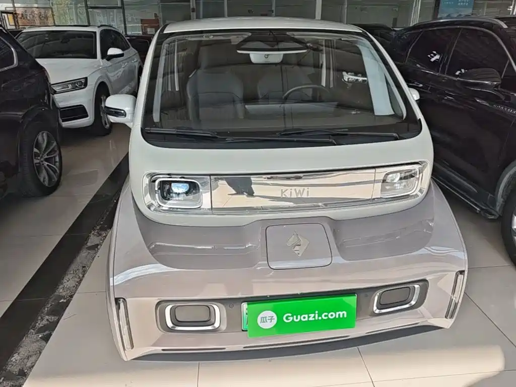 Baojun KiWi EV — фото 3