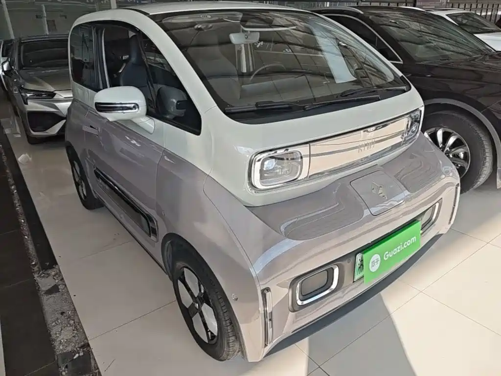 Baojun KiWi EV — фото 4