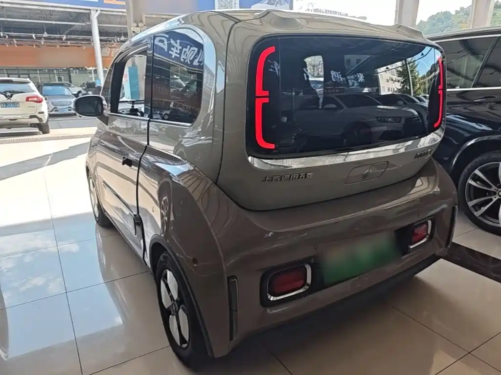 Baojun KiWi EV — фото 5