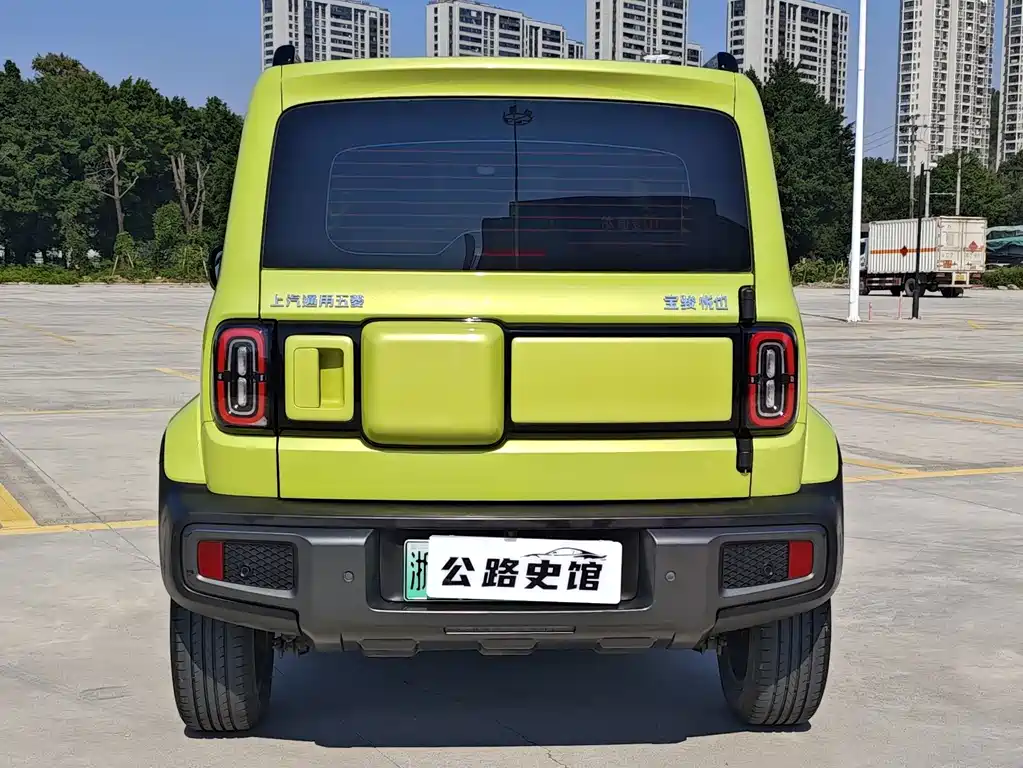 Baojun Yueye — фото 4