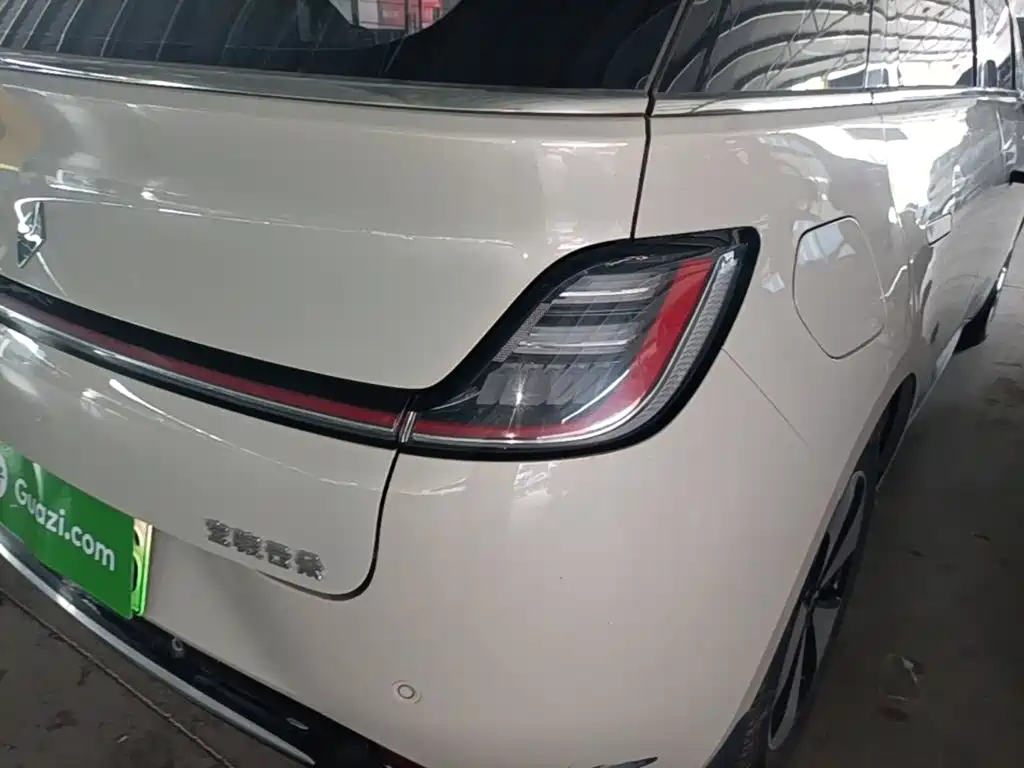 Baojun Yunduo — фото 24
