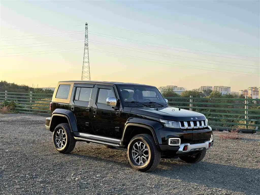 Beijing Off-Road BJ40 — фото 3