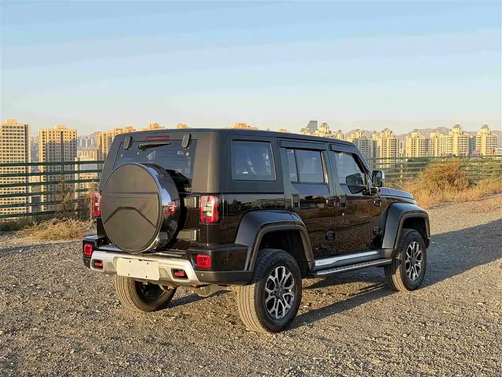 Beijing Off-Road BJ40 — фото 4