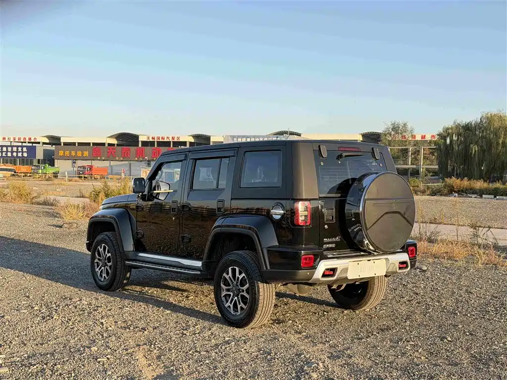 Beijing Off-Road BJ40 — фото 6
