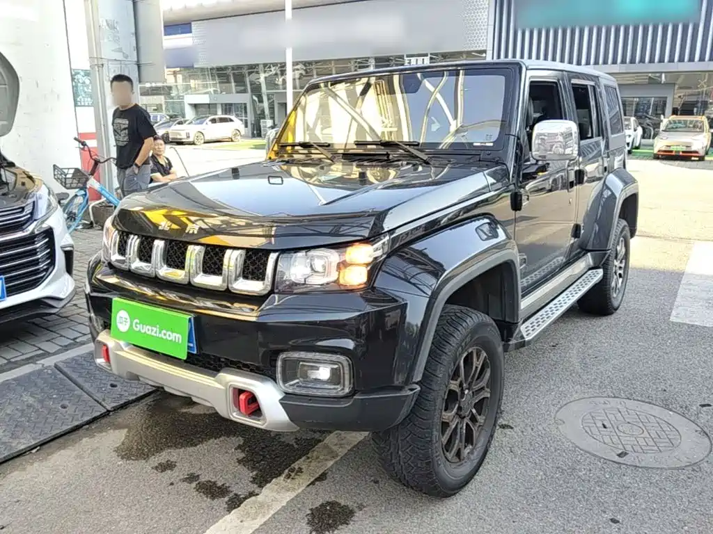Beijing Off-Road BJ40 — фото 2