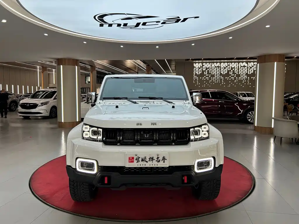 Beijing Off-Road BJ40 — фото 2