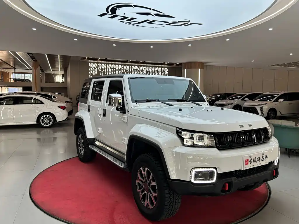 Beijing Off-Road BJ40 — фото 3