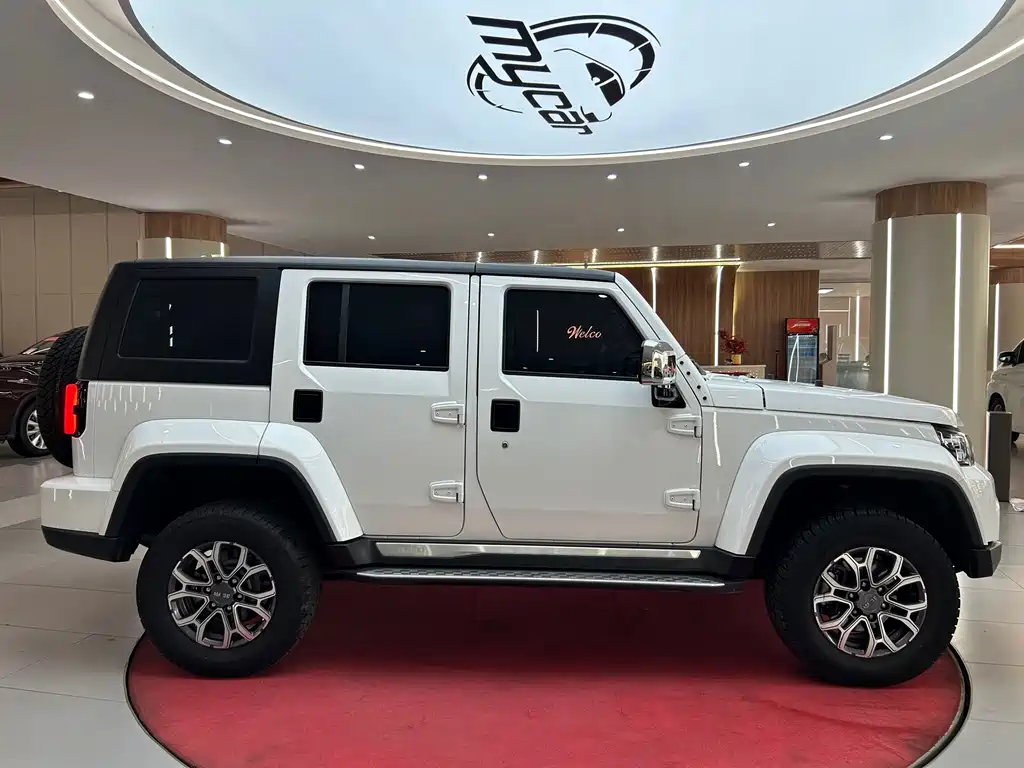 Beijing Off-Road BJ40 — фото 4