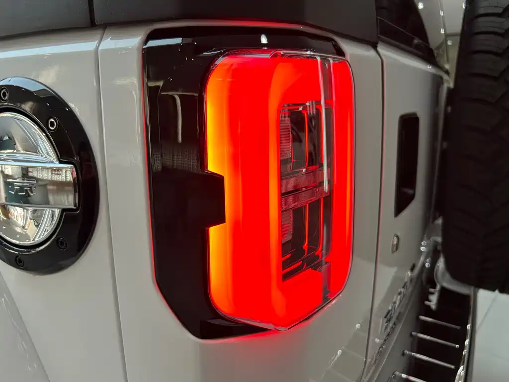 Beijing Off-Road BJ40 — фото 36