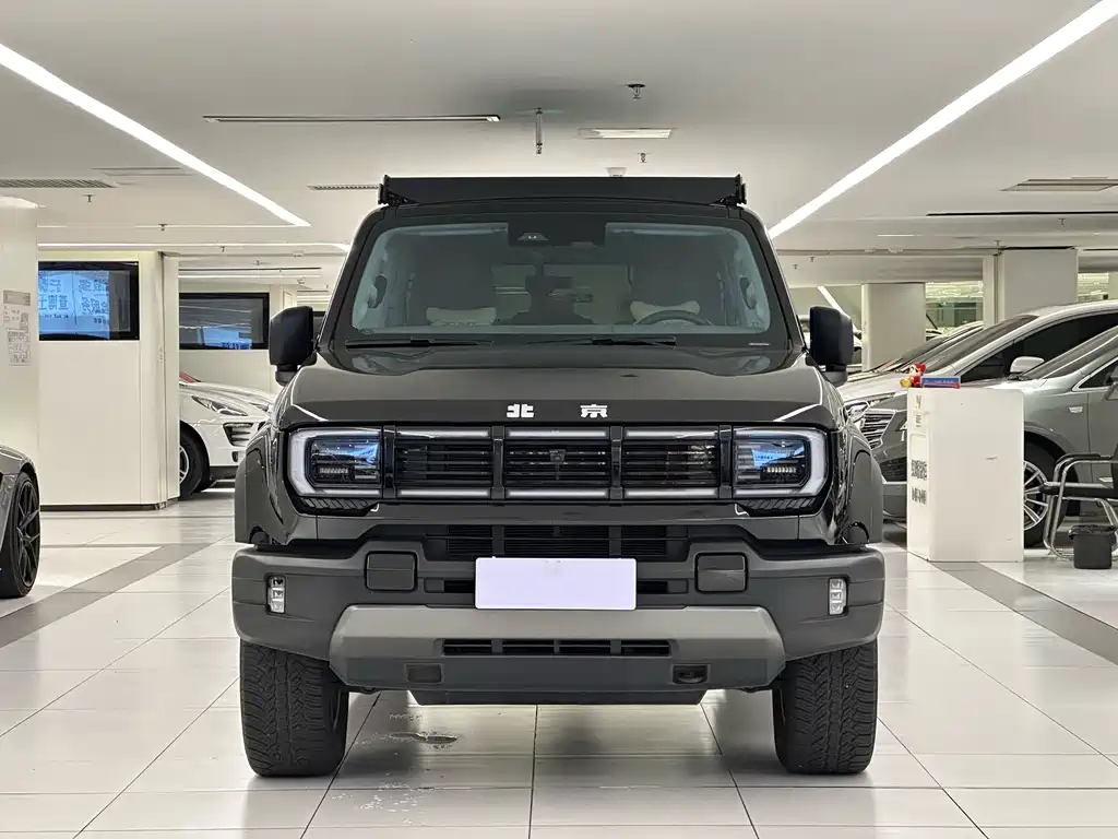 Beijing Off-Road BJ40 — фото 2