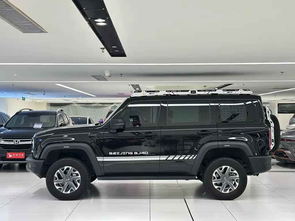 Beijing Off-Road BJ40 — фото 4