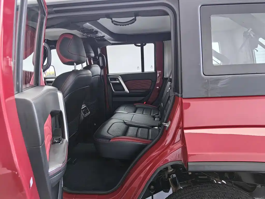Beijing Off-Road BJ40 — фото 15