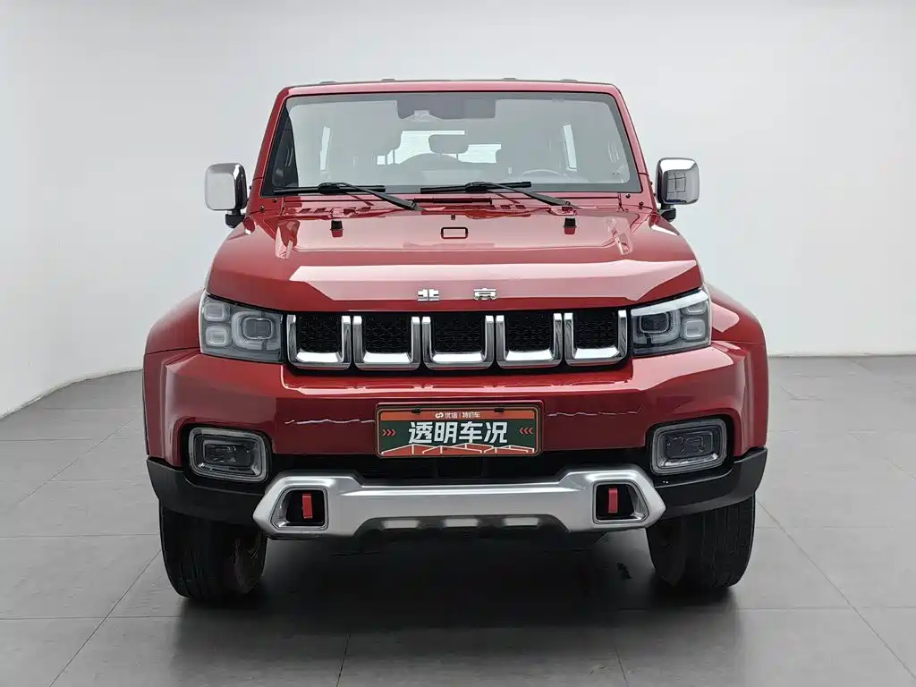 Beijing Off-Road BJ40 — фото 3