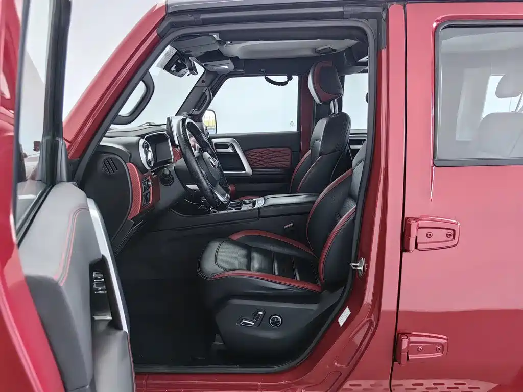Beijing Off-Road BJ40 — фото 10