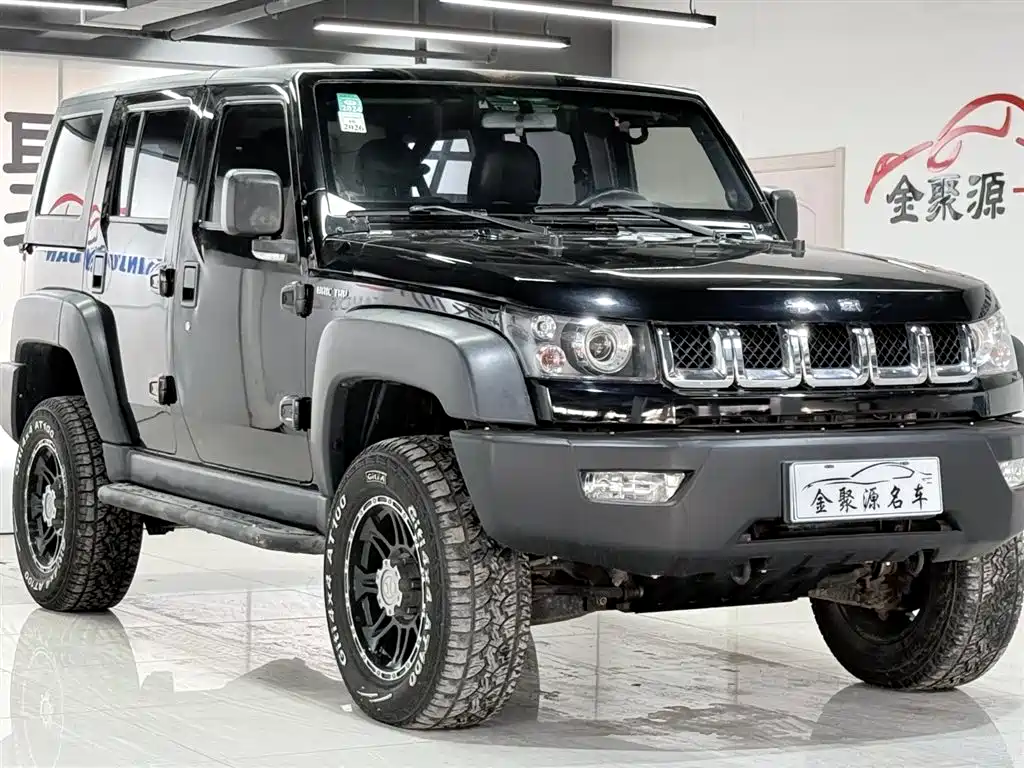 Beijing Off-Road BJ40 — фото 3