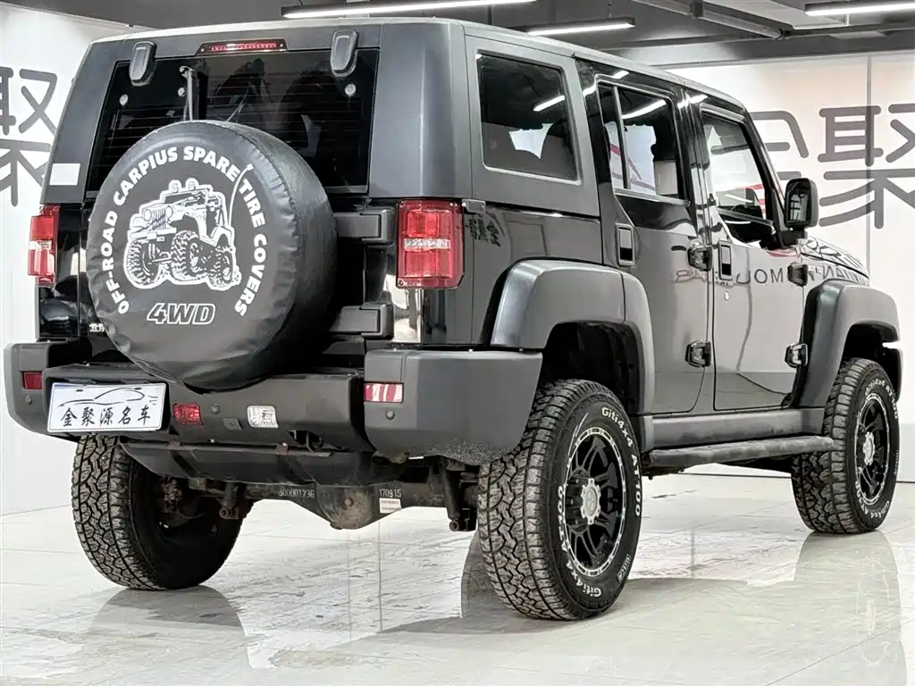 Beijing Off-Road BJ40 — фото 6