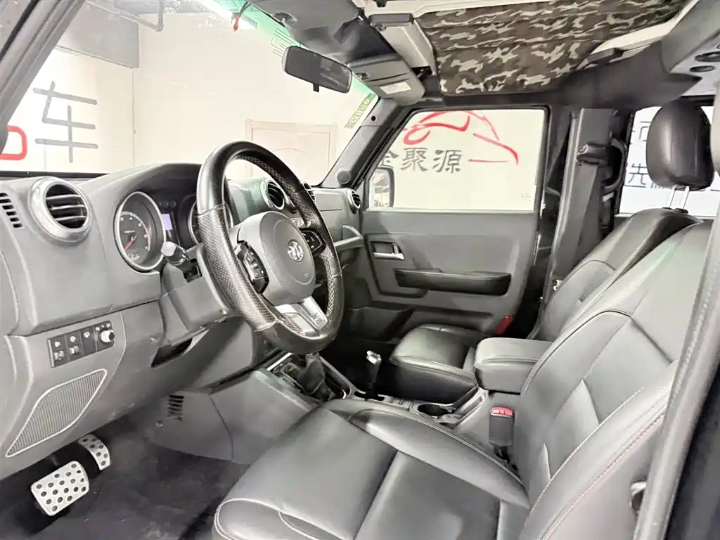 Beijing Off-Road BJ40 — фото 8