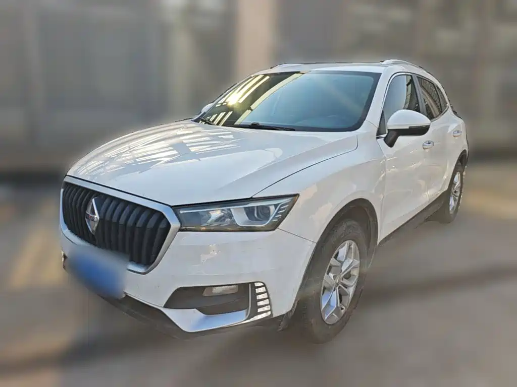 Borgward BX5 — фото 2