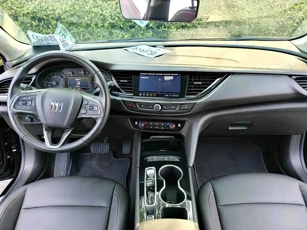 Buick Regal — фото 3