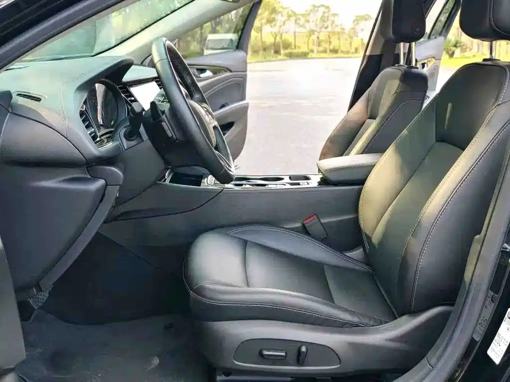 Buick Regal — фото 6