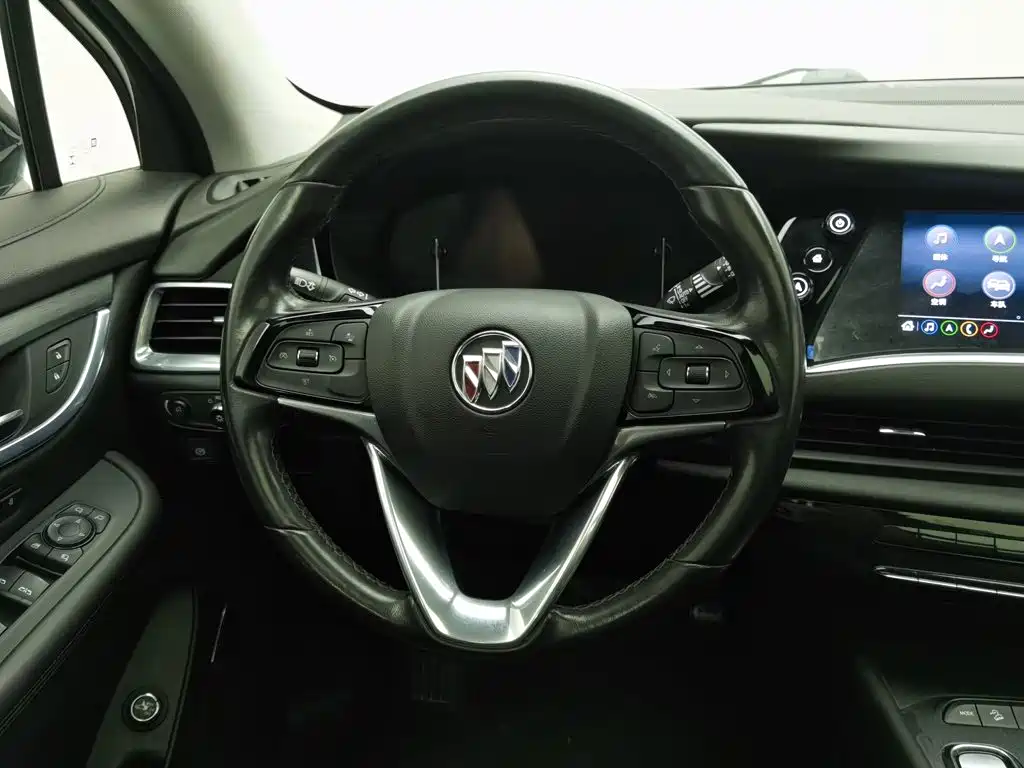 Buick Enclave — фото 11