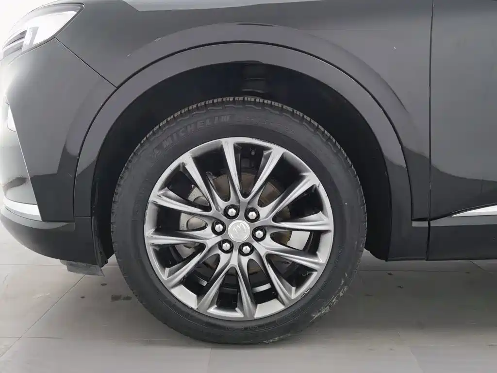 Buick Enclave — фото 17