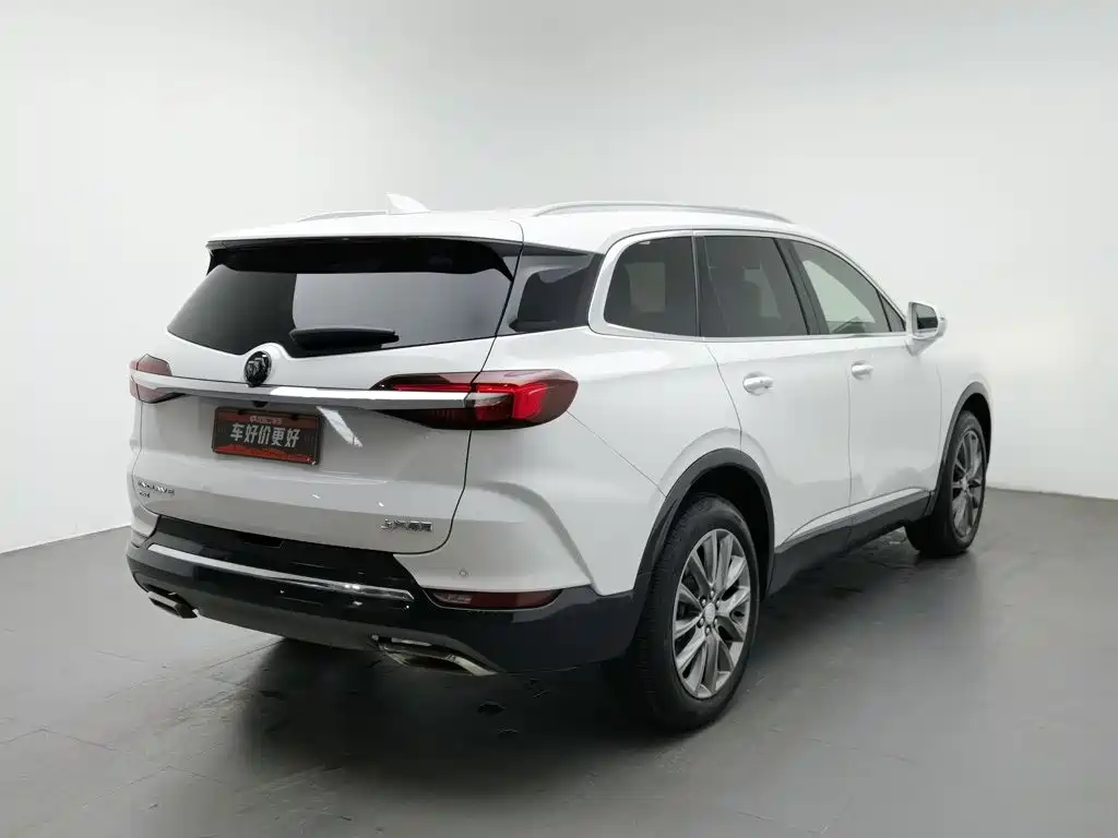 Buick Enclave — фото 2