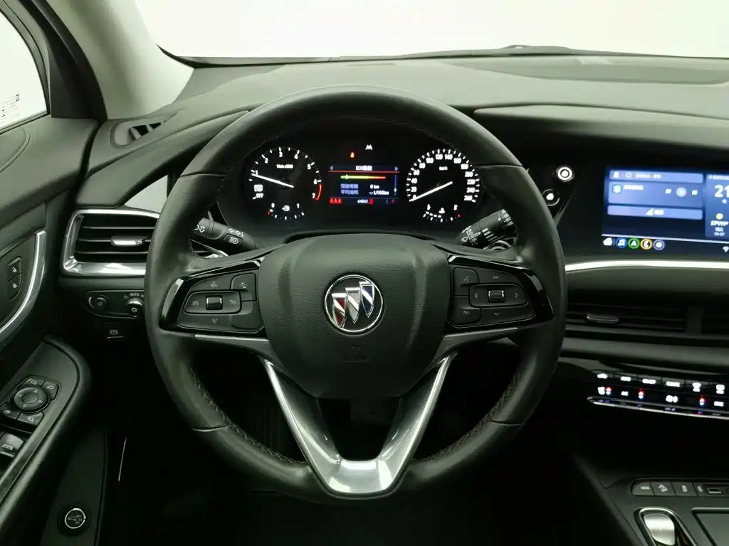 Buick Enclave — фото 11