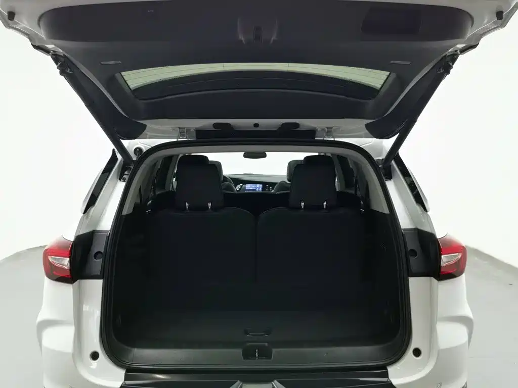 Buick Enclave — фото 16