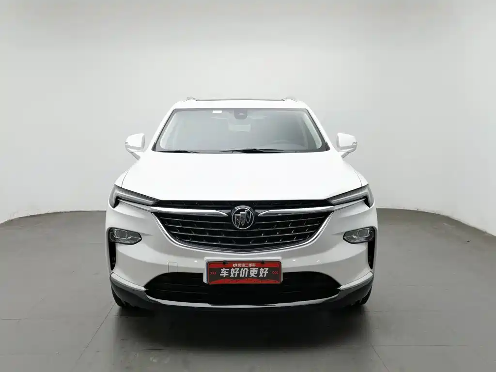 Buick Enclave — фото 3