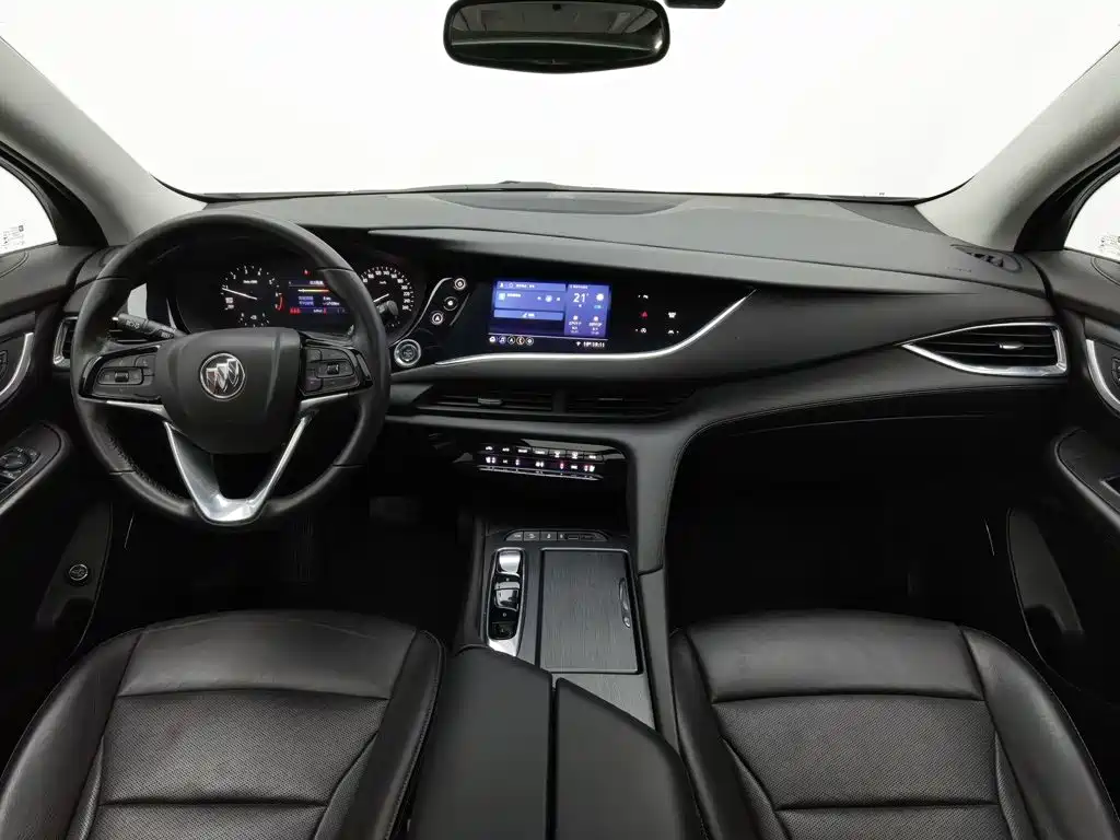 Buick Enclave — фото 5