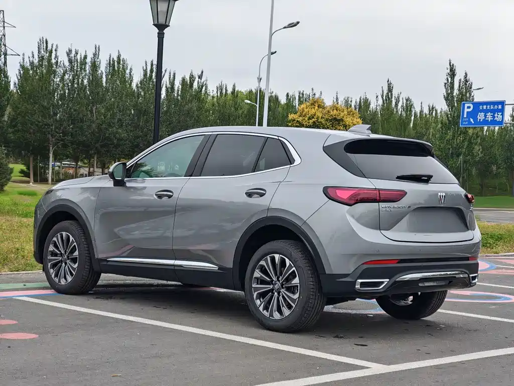 Buick Envision S — фото 4
